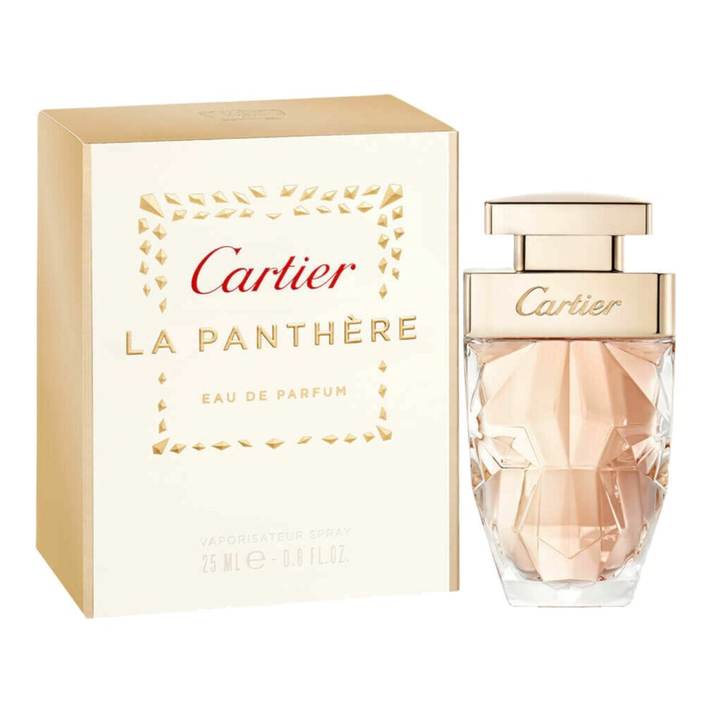 Cartier La Panthere woda perfumowana damska, 25 ml