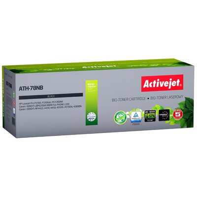 Toner ACTIVEJET do HP 78A CE278A / Canon CRG-728 ATH-78NB Czarny