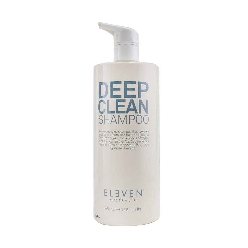 Eleven Australia Deep Clean oczyszczający szampon do włosów, 960 ml