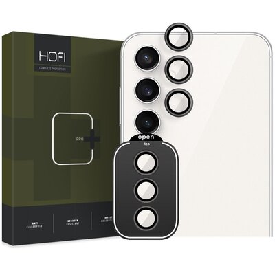 Nakładka na obiektyw HOFI CamRing Pro+ do Samsung Galaxy S23 FE Czarny