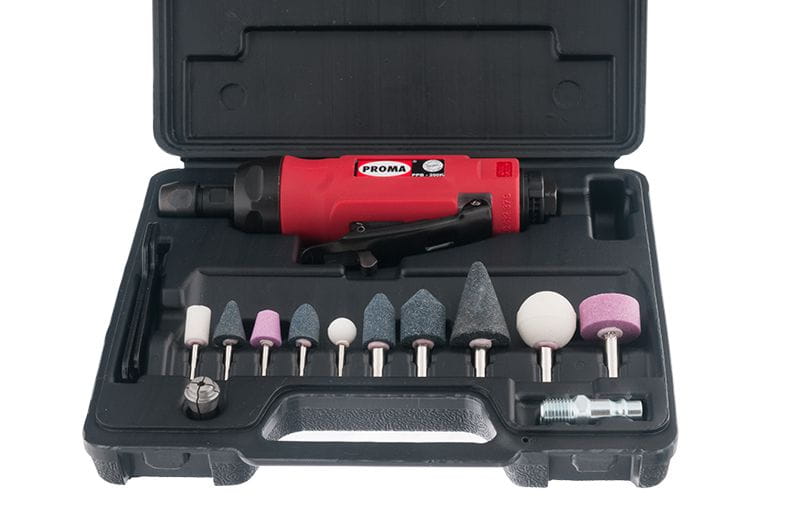 Szlifierka pneumatyczna prosta PPB-200K PROMA