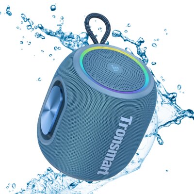 Głośnik mobilny TRONSMART T8 Mini Niebieski