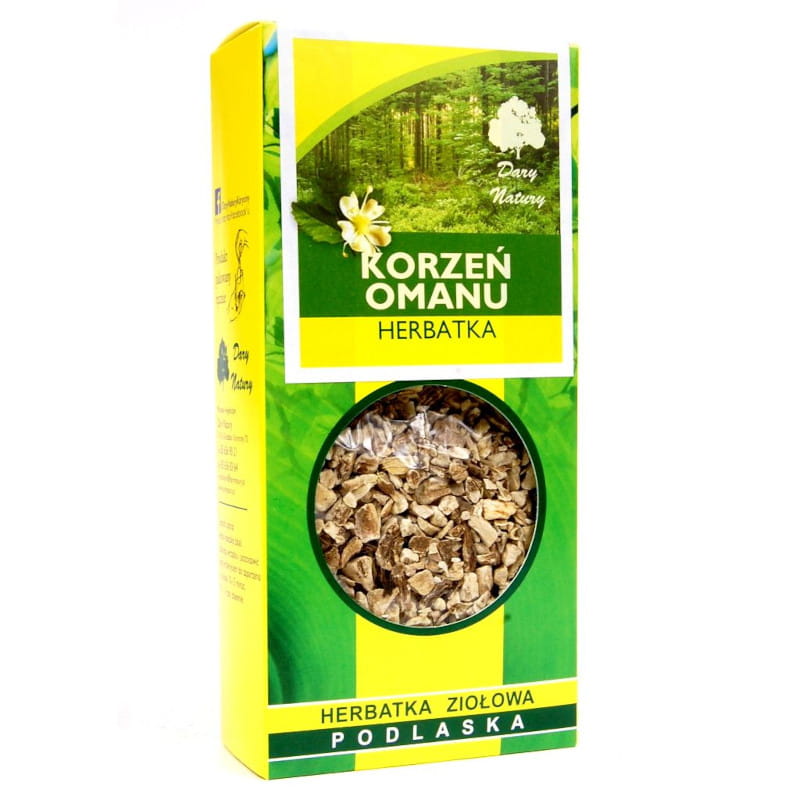 Oman korzeń 50 g (Dary Natury)