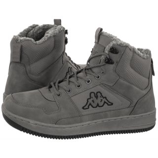 Buty Kappa Shab Fur 243046/1616 Grey