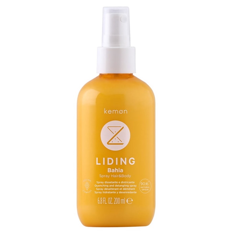 Kemon Bahia nawilżający spray do ciała i włosów, 200 ml