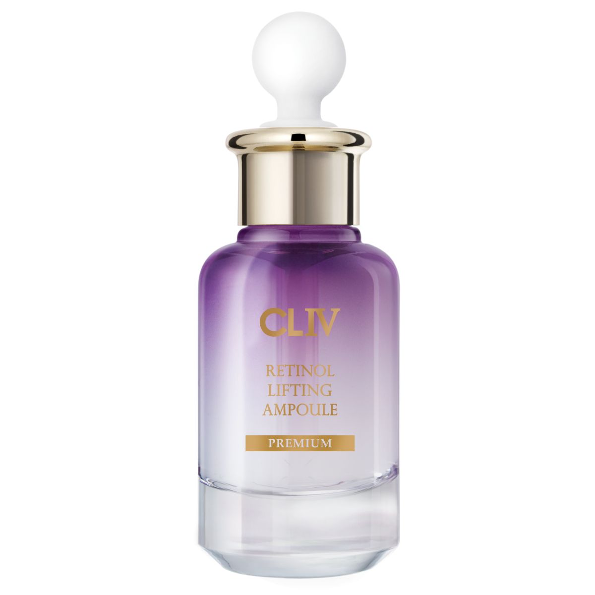 CLIV Premium ampułka z retinolem do twarzy, 30 ml