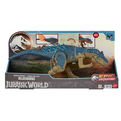 Figurka JURASSIC WORLD Allozaur HRX50