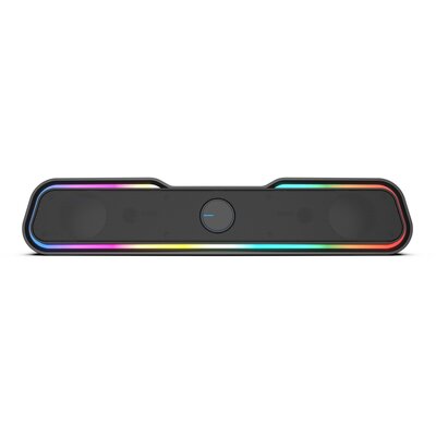 Soundbar komputerowy MAD DOG SGS300 RGB 2.0, Komunikacja bezprzewodowa