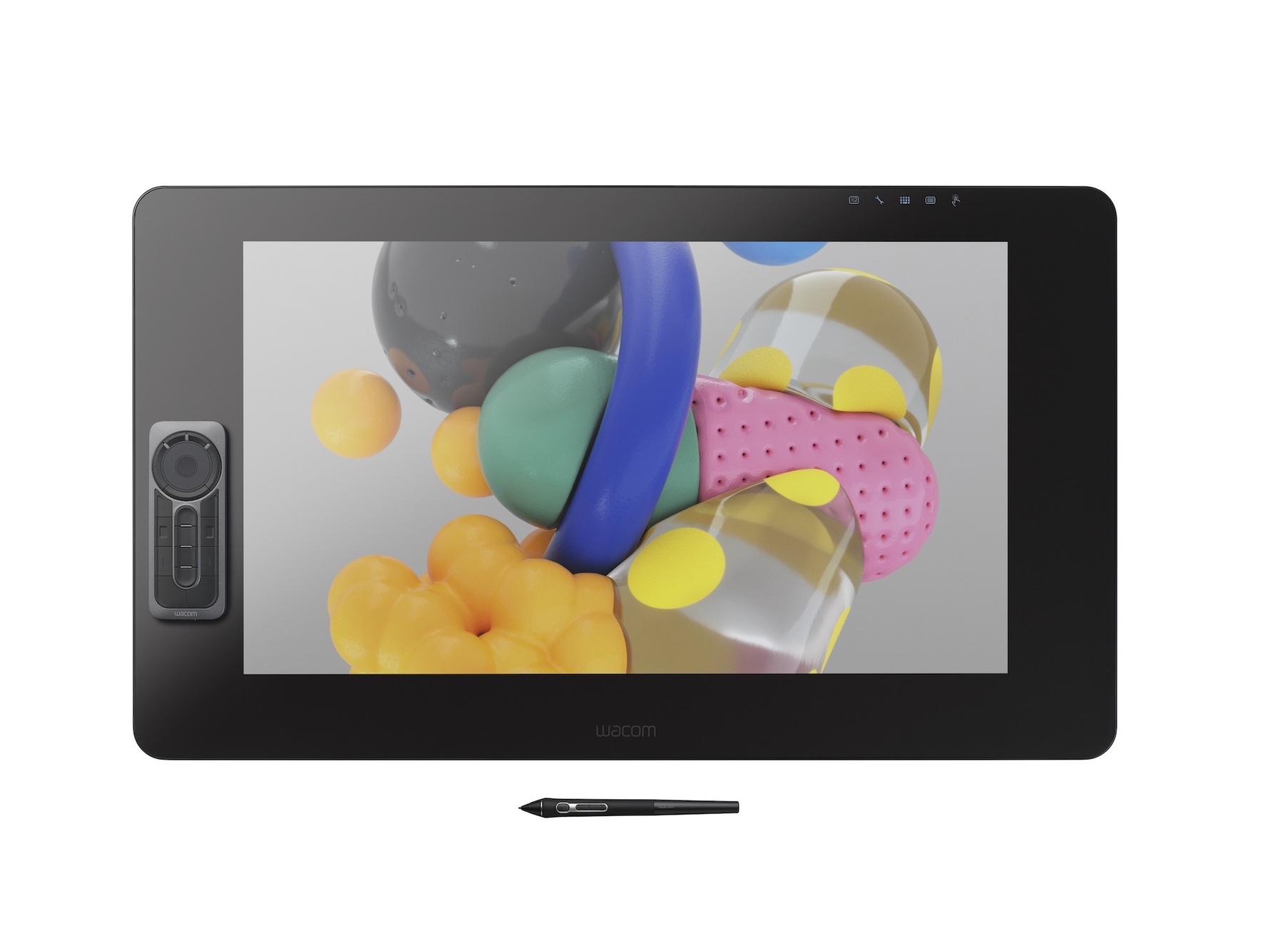 Wacom Cintiq Pro 24 - tablet graficzny