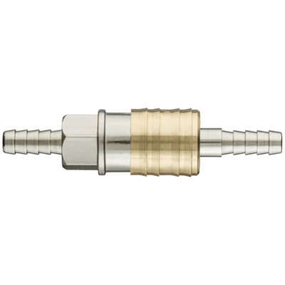 Szybkozłączka do kompresora NEO TOOLS 12-632 z końcówką na wąż 10 mm