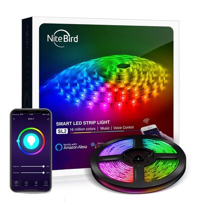 Taśma LED GOSUND SL2 5 m Wi-Fi