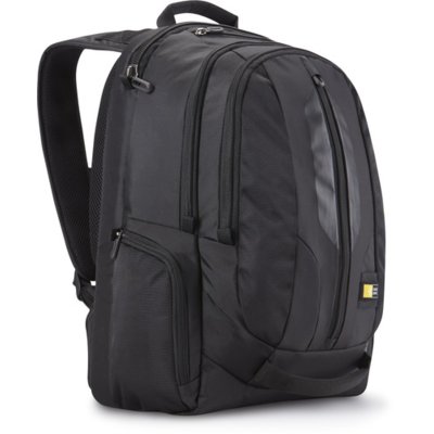 Plecak na laptopa CASE LOGIC RBP-217 17.3 cali Czarny