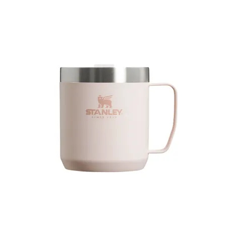 Stanley - Kubek kempingowy z pokrywką - różowy Rose Quartz 0,35L