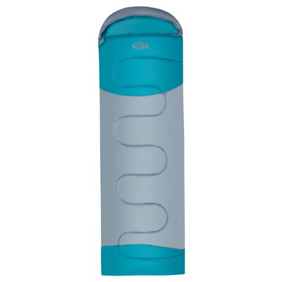 Śpiwór NILS CAMP NC2008 Szaro-zielony