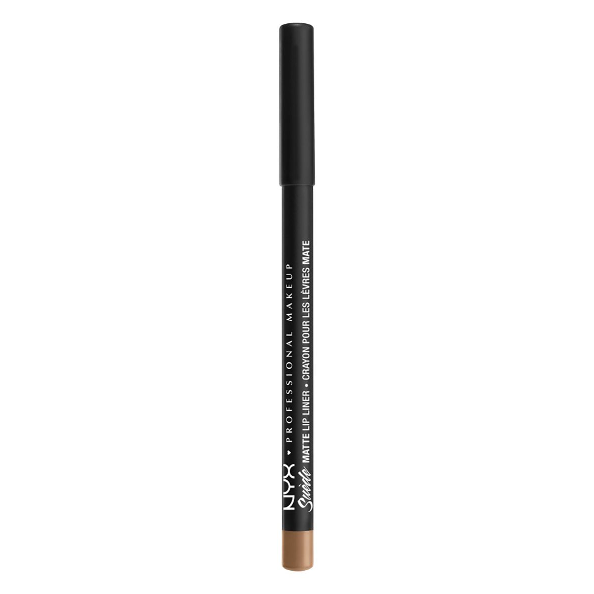 NYX Professional Makeup Suede Matte kredka do ust London, 1 g