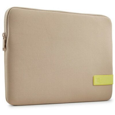 Etui na laptopa CASE LOGIC Reflect Sleeve 13 cali Brązowy