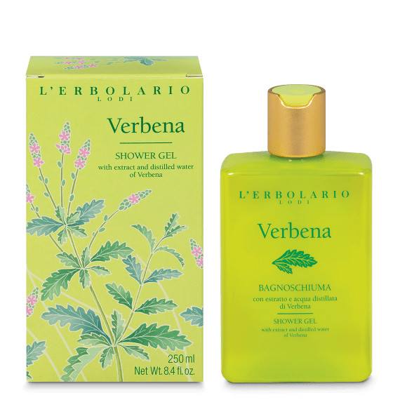 L'Erbolario Verbena pianka do kąpieli, 250 ml