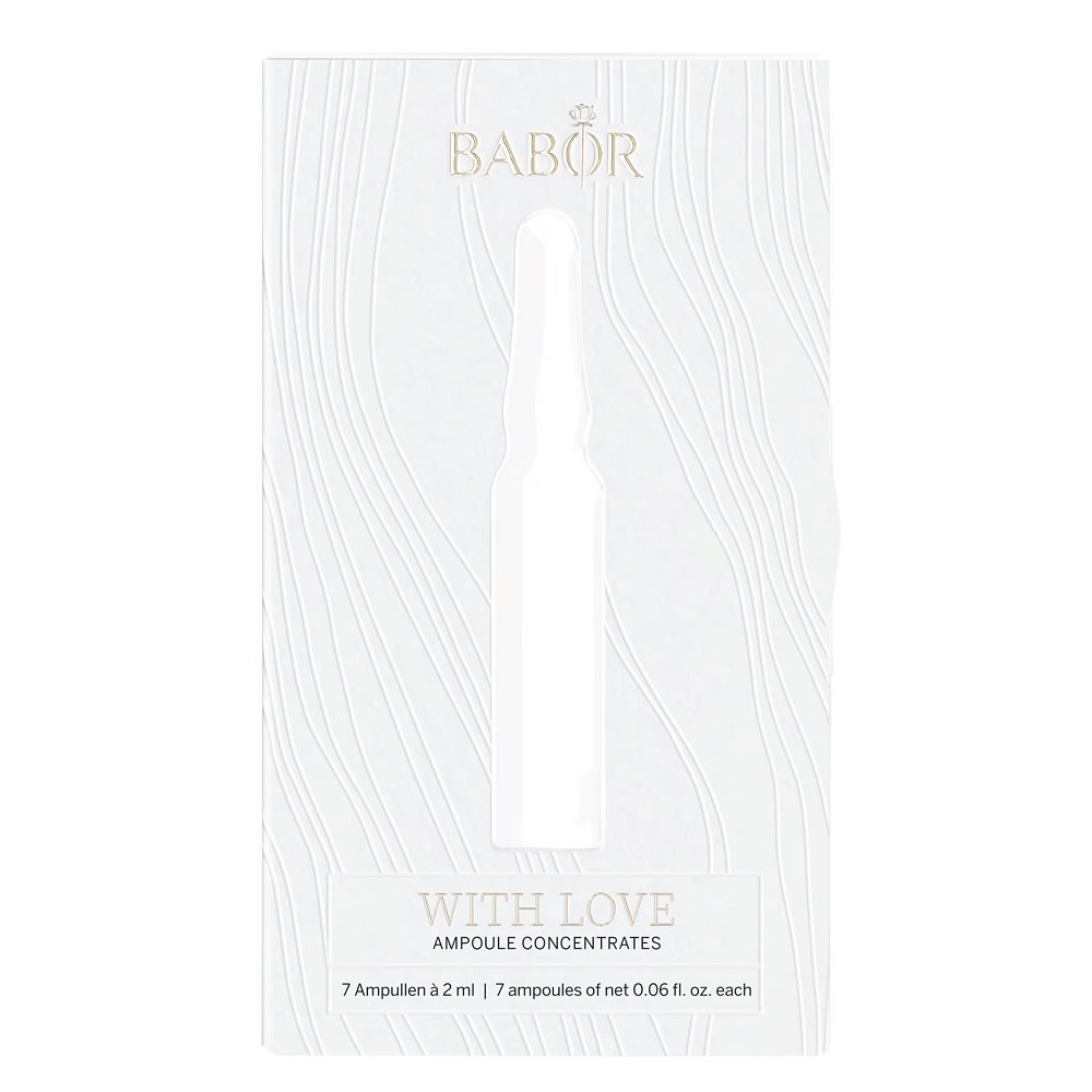 Babor Ampoule Concentrates ampułki do twarzy, 7x2 ml