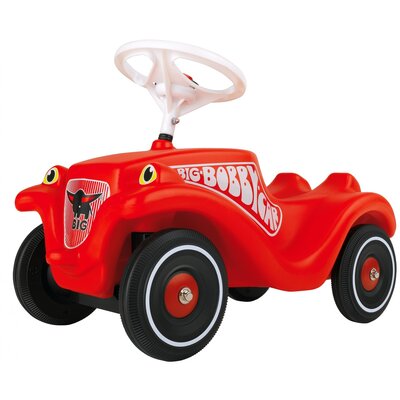 Jeździk BIG Bobby Car Classic Czerwony