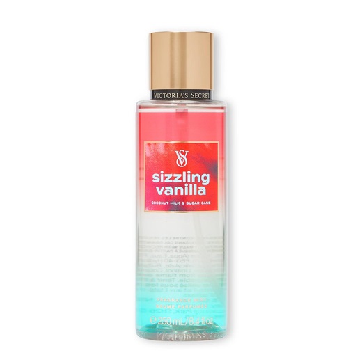 Victoria's Secret Sizzing Vanilla mgiełka do ciała, 250 ml
