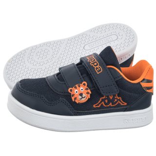 Buty Kappa Pio M 280023M/6744 Navy/Orange