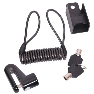 Blokada antykradzieżowa URBAN Prime UP-DSK-LCK