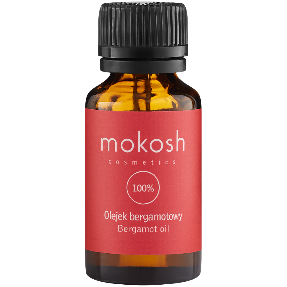 Mokosh olejek eteryczny bergamotowy, 10 ml