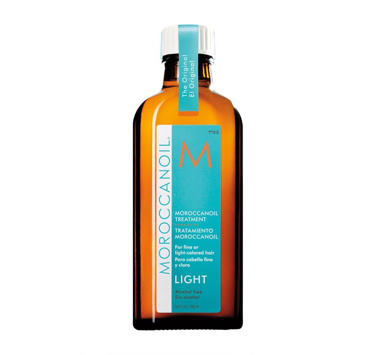 Moroccanoil Treatment Light kuracja do włosów delikatnych, 100 ml