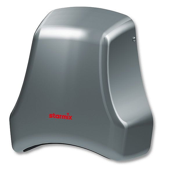 Suszarka do rąk STARMIX TC-1 M metalowa inox