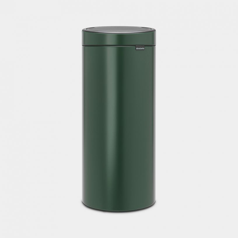 Brabantia - Kosz dotykowy TOUCH BIN NEW 30L Pine Green