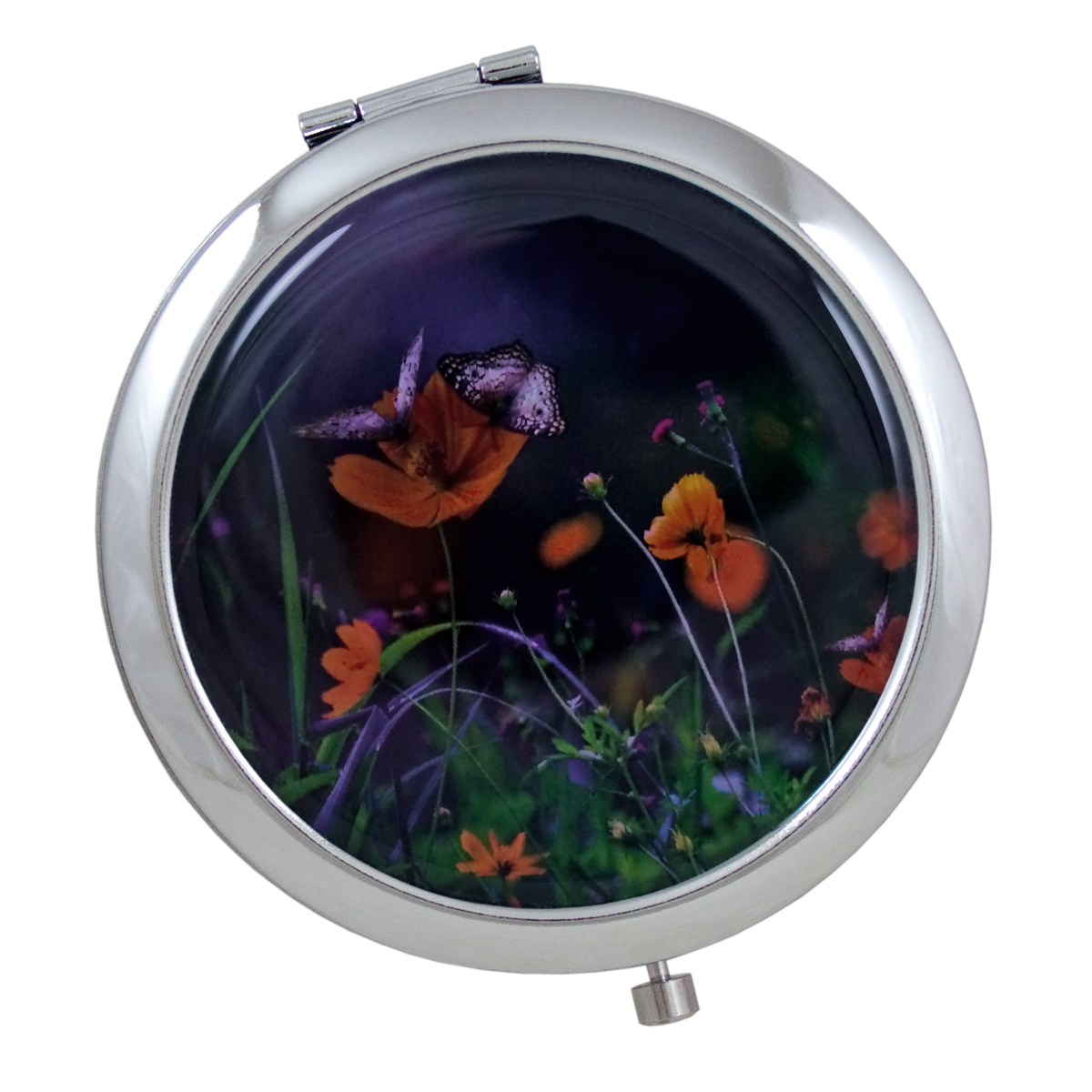 Holifull lusterko dwustronne z powiększeniem, 1 szt.