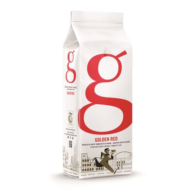 Kawa ziarnista GOLDEN BRASIL Golden Red 1 kg