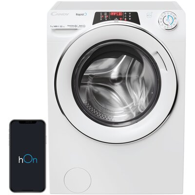 Pralka CANDY RapidÓ RO4476DWMC7/1-S 7kg 1400 obr Quick&Clean