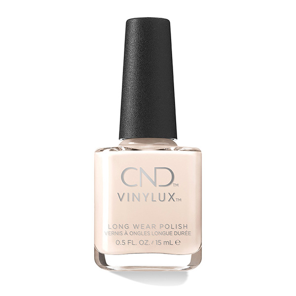 CND Vinylux długotrwały, odżywczy i szybkoschnący lakier do paznokci Linen Luxury 401, 15 ml