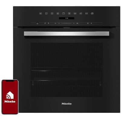 Piekarnik MIELE H7165BP Elektryczny Czarny A+