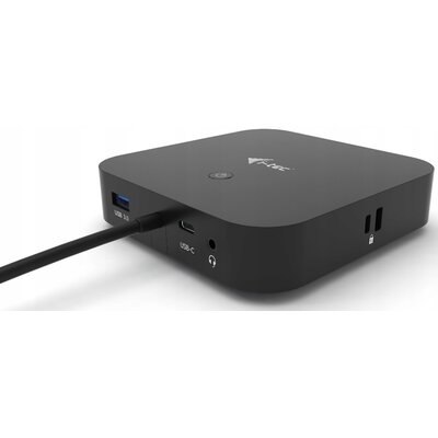 Stacja dokująca I-TEC C31DUALDPDOCKPD100W USB Typu C, Aktywna