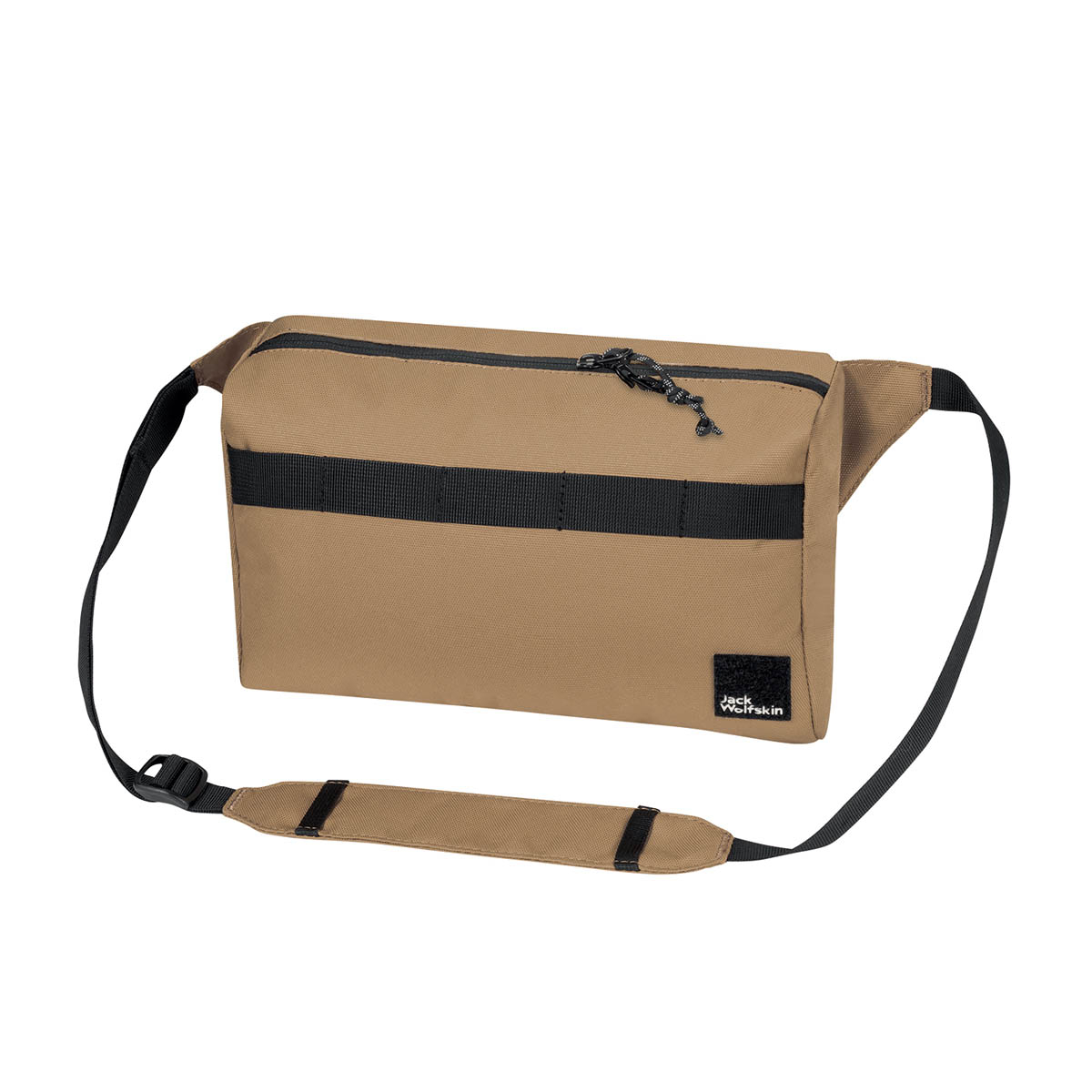 Torebka biodrowa typu nerka Jack Wolfskin 365 BAG dunelands - ONE SIZE