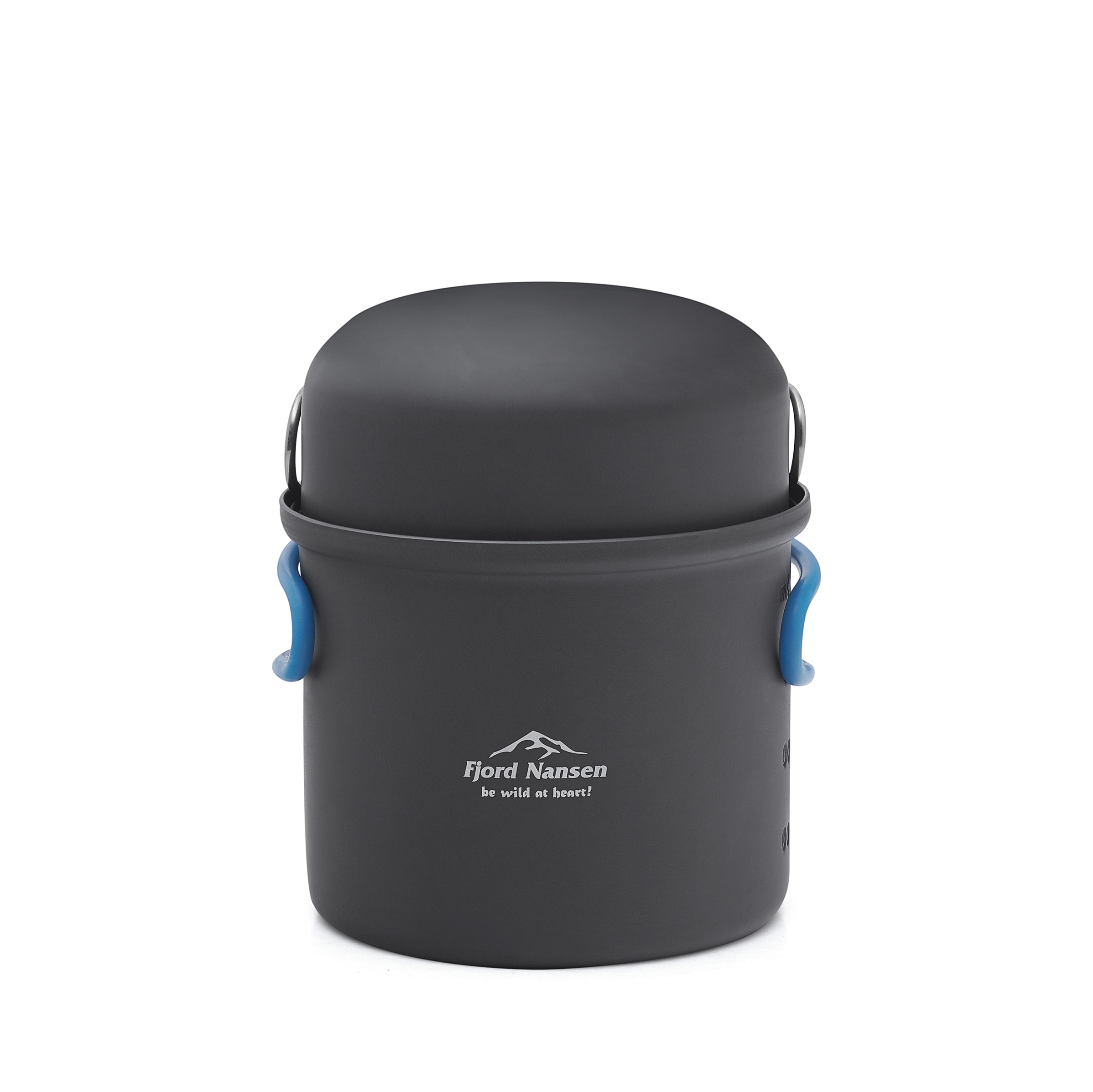Menażka turystyczna Fjord Nansen Tolla Alu 900 ml  - ONE SIZE