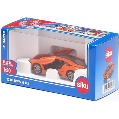 Samochód SIKU Super BMW i8 LCI 2348