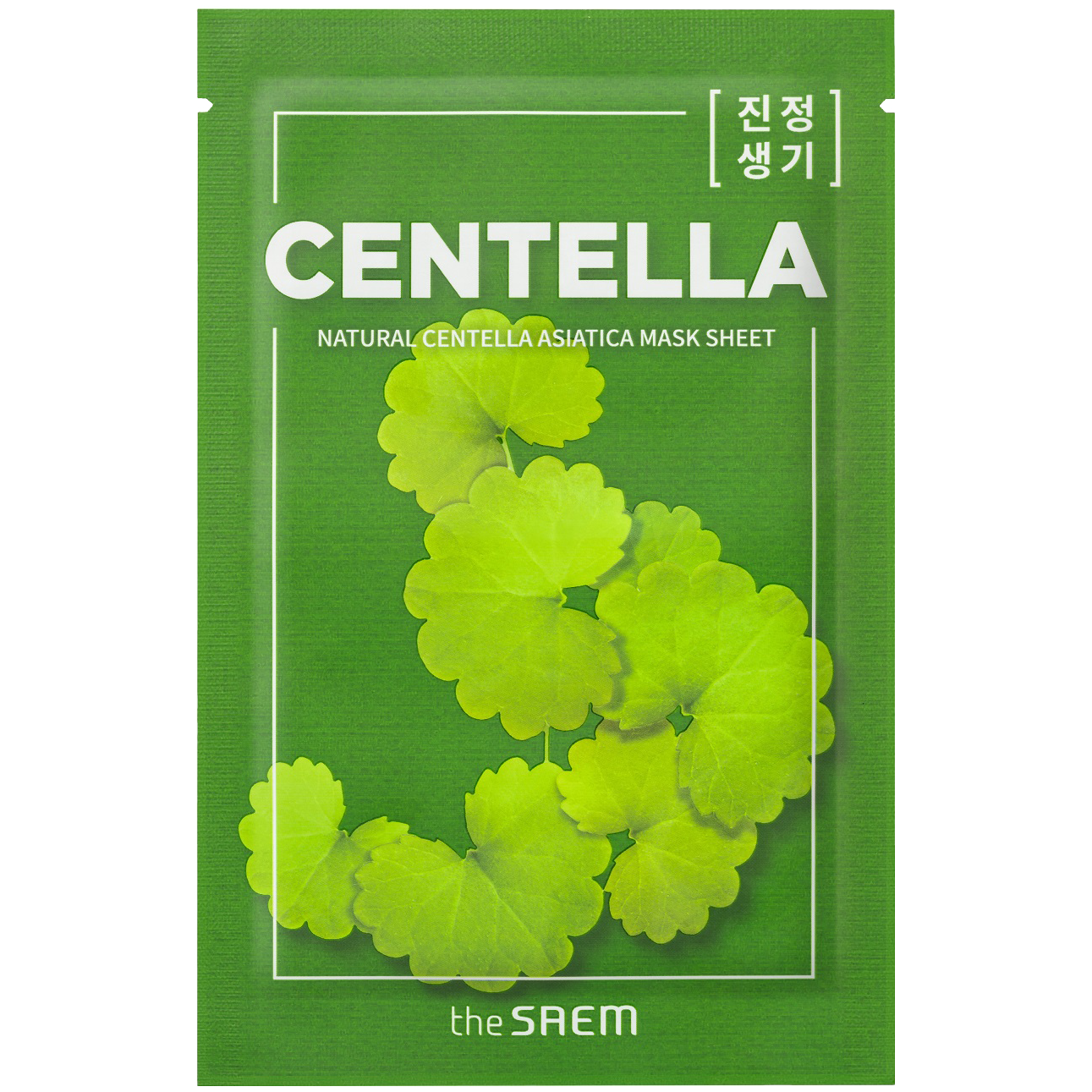 The Saem Centella maska do twarzy w płachcie, 21 ml