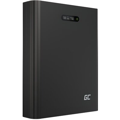 Stacja zasilania GREENCELL GC PowerNest LiFePO4 5000 Wh Bank energii