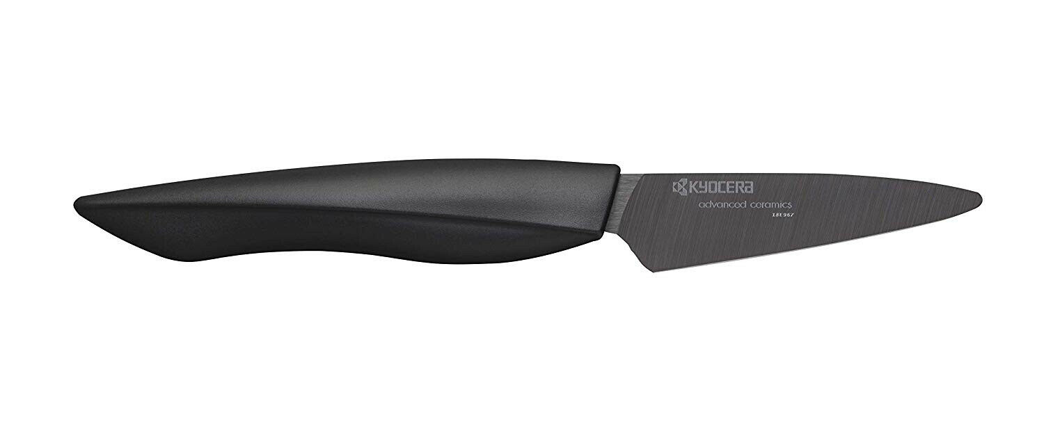 Kyocera - Nóż do owoców 7,5 cm Shin Black