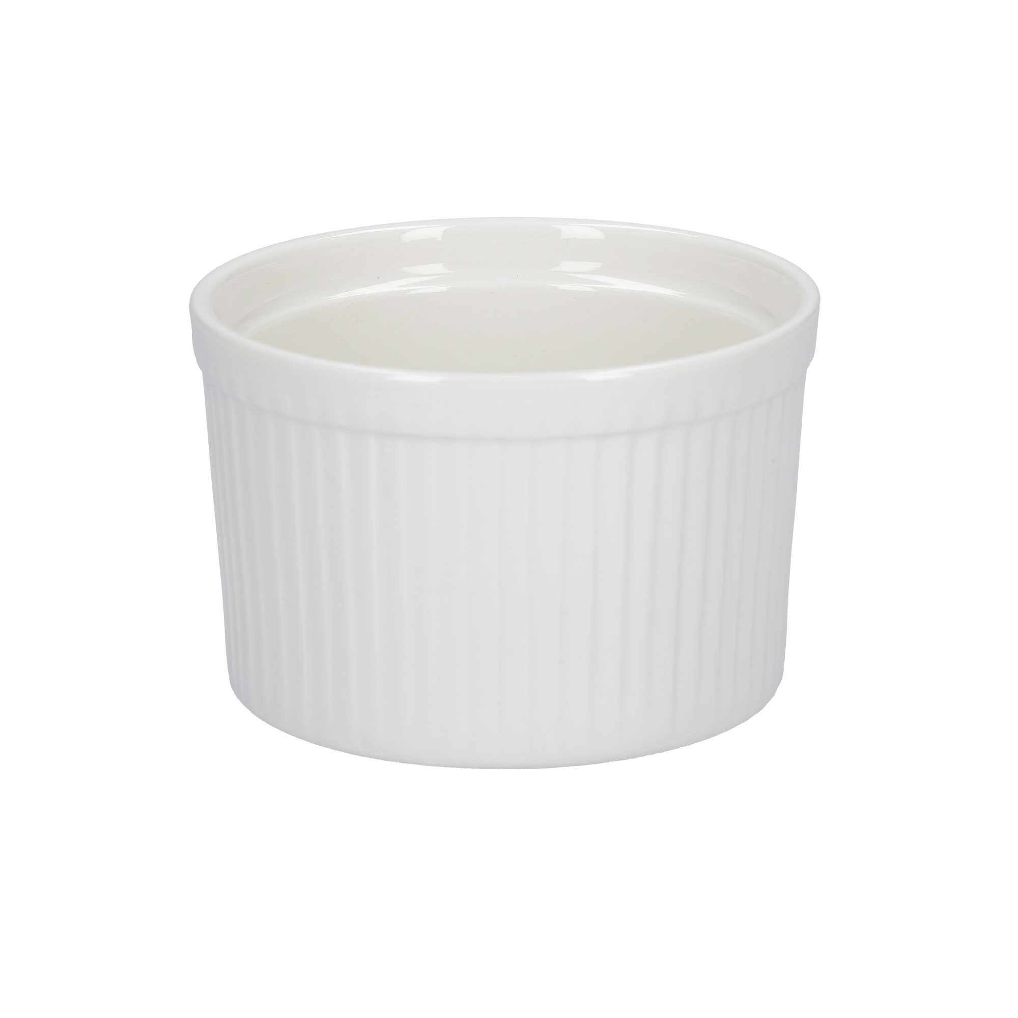 La Porcellana Bianca - Zestaw 6 ramekinów okrągłych 10 cm Arezzo