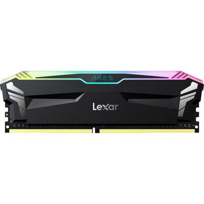 Pamięć RAM LEXAR Ares RGB 16GB (2x8GB) DDR4 3600MT/s CL18