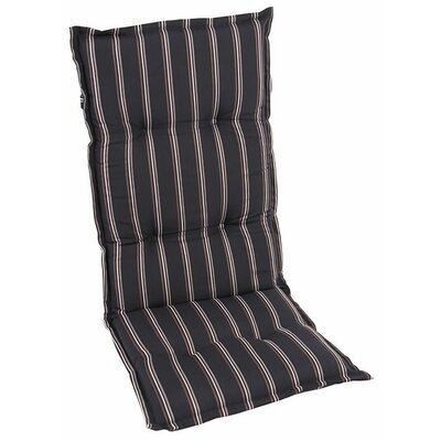 Poduszka na fotel PATIO Xenon C033-07SB 118 x 50 x 6 cm Wielokolorowy