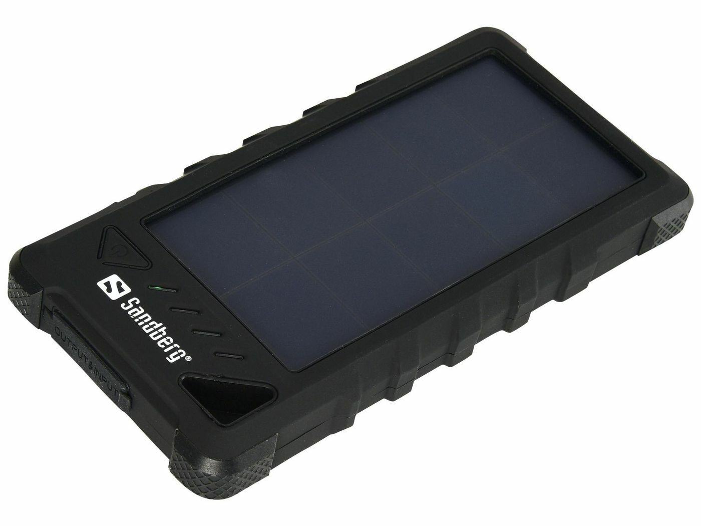 Sandberg Outdoor Solar Powerbank 16000 mAh - powerbank solarny