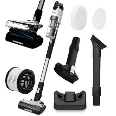 Odkurzacz LEVOIT LVAC-200 Biały