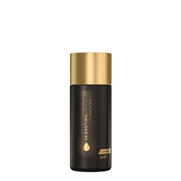 Sebastian Professional Dark Oil odżywka dodająca włosom blasku, 50 ml