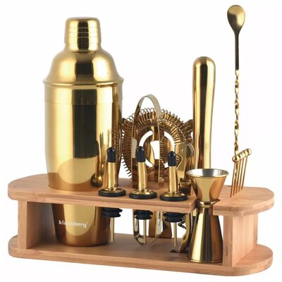 Zestaw barmański KLAUSBERG KB-7583