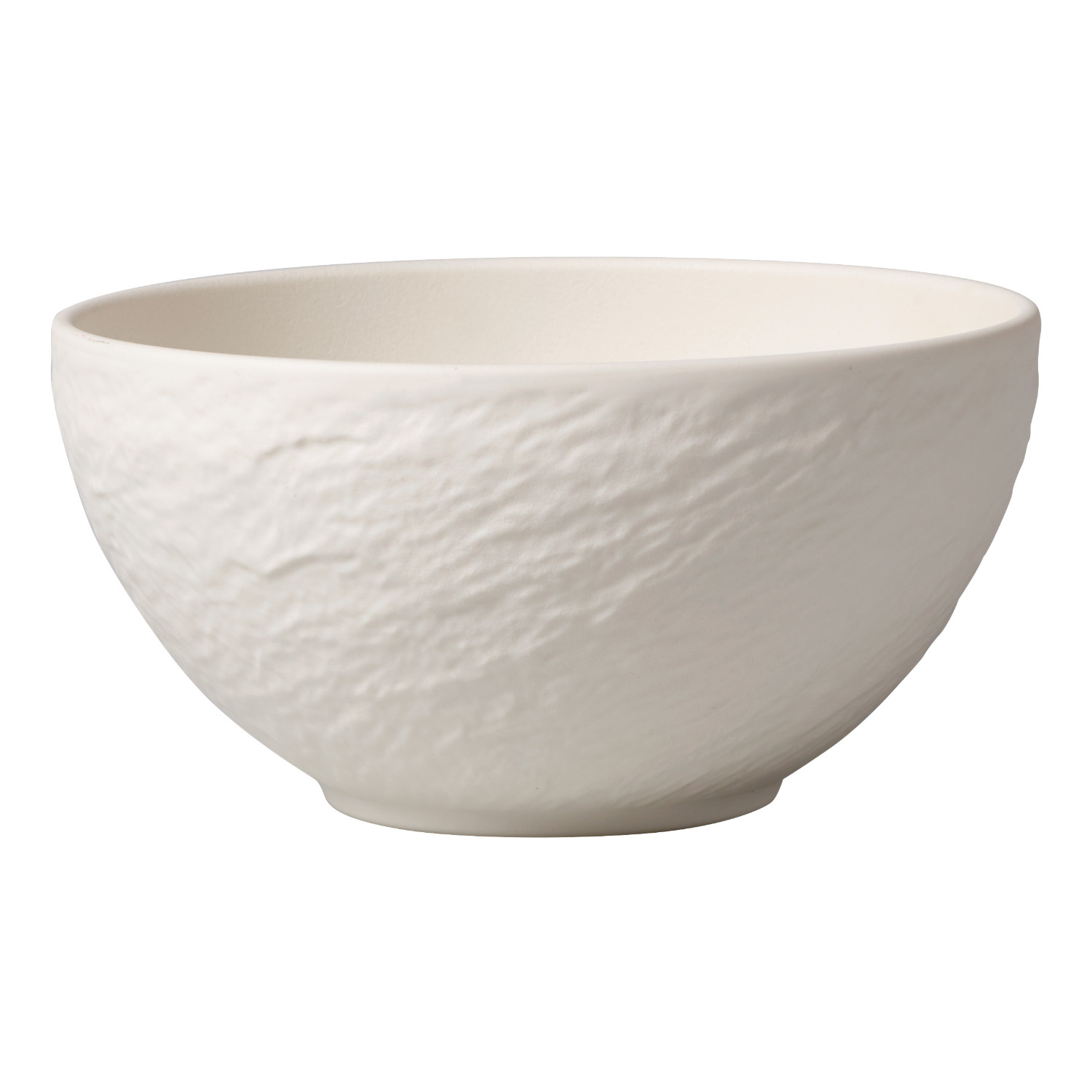 Villeroy&Boch - Miska 650 ml Manufacture Rock Blanc
